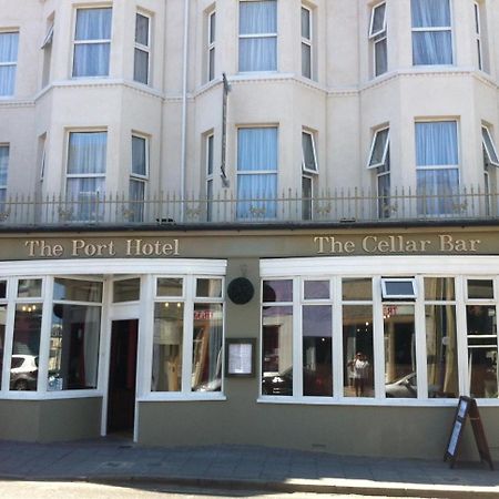 The Port Hotel Portrush Eksteriør billede